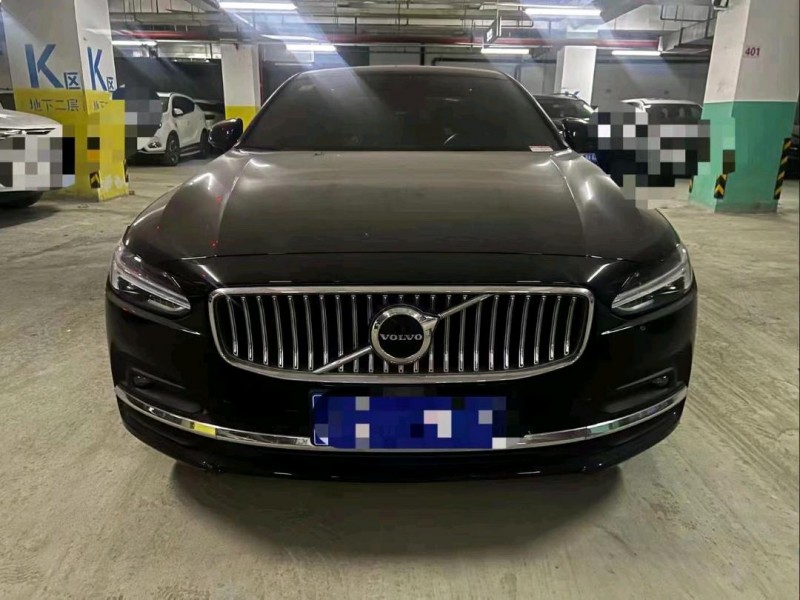 邯郸21年沃尔沃S901