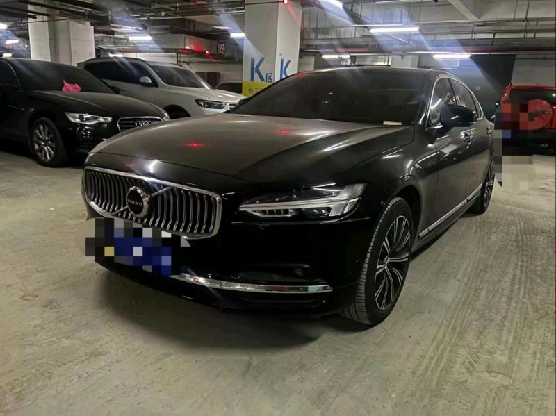 邯郸21年沃尔沃S902