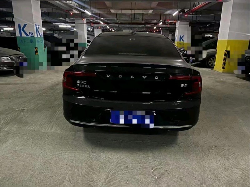 邯郸21年沃尔沃S903