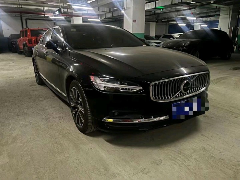 邯郸21年沃尔沃S905