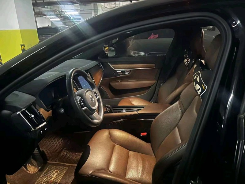 邯郸21年沃尔沃S906