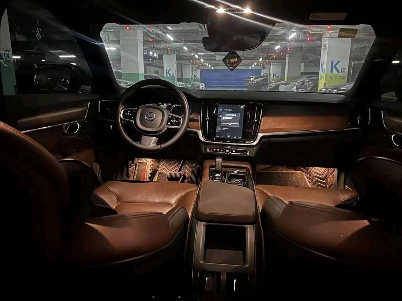 邯郸21年沃尔沃S908