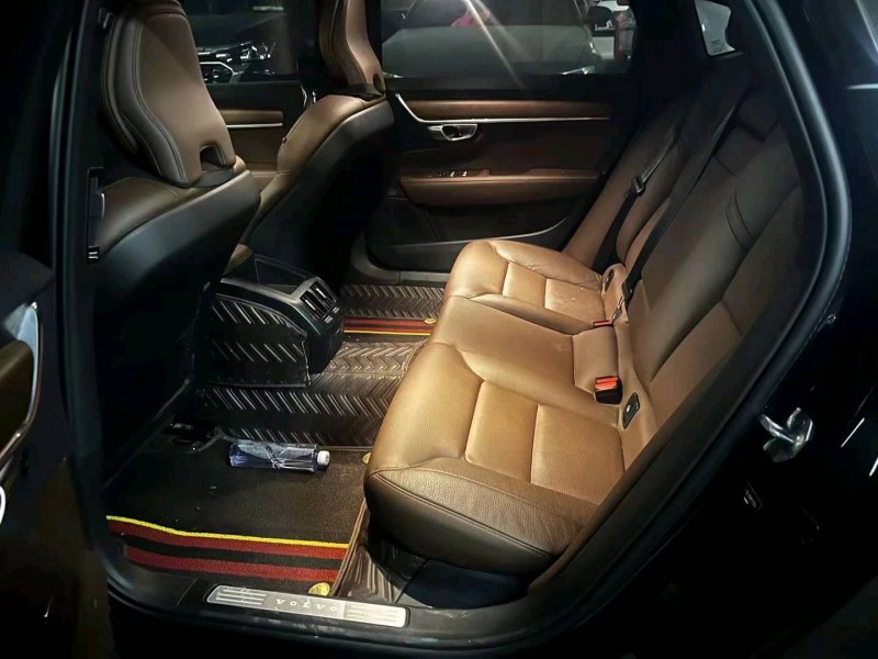 邯郸21年沃尔沃S907