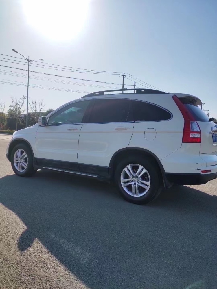 徐州11年本田CRV2