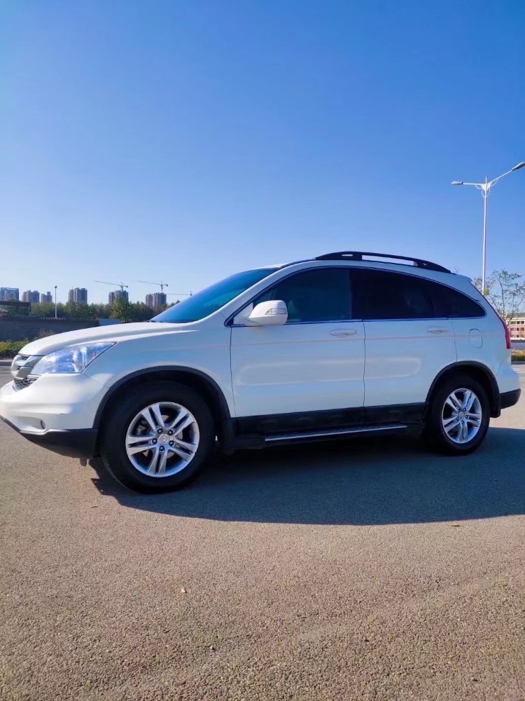 徐州11年本田CRV5