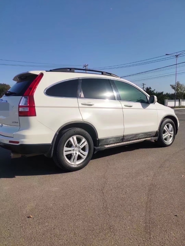 徐州11年本田CRV3