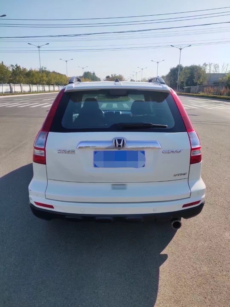 徐州11年本田CRV4