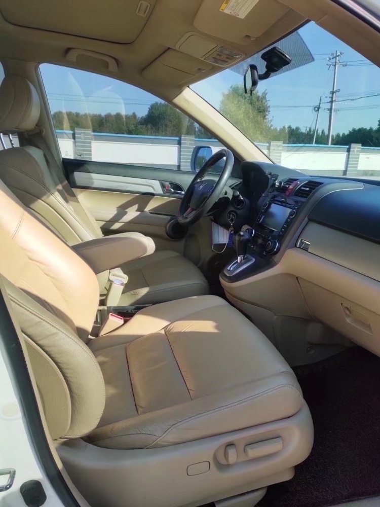 徐州11年本田CRV6