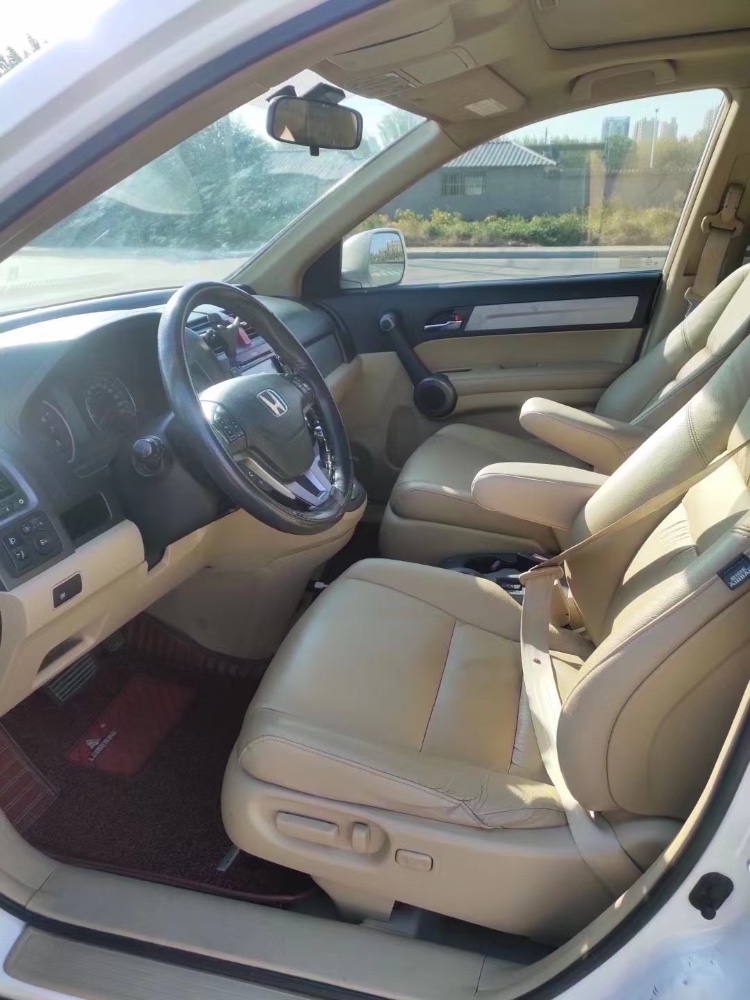 徐州11年本田CRV8
