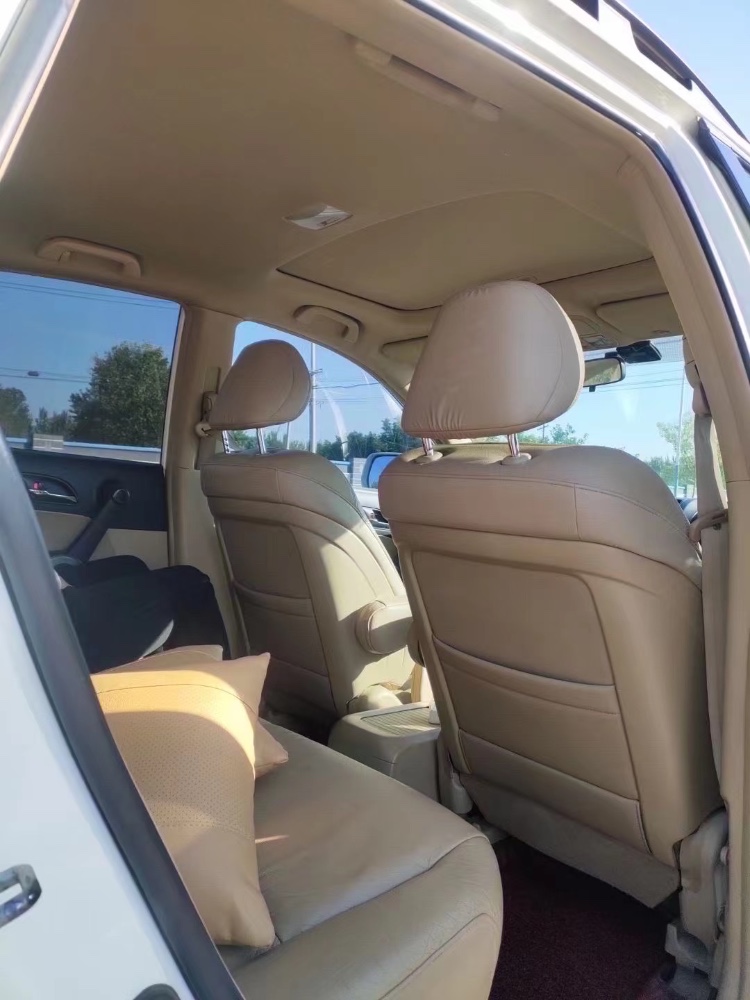 徐州11年本田CRV9