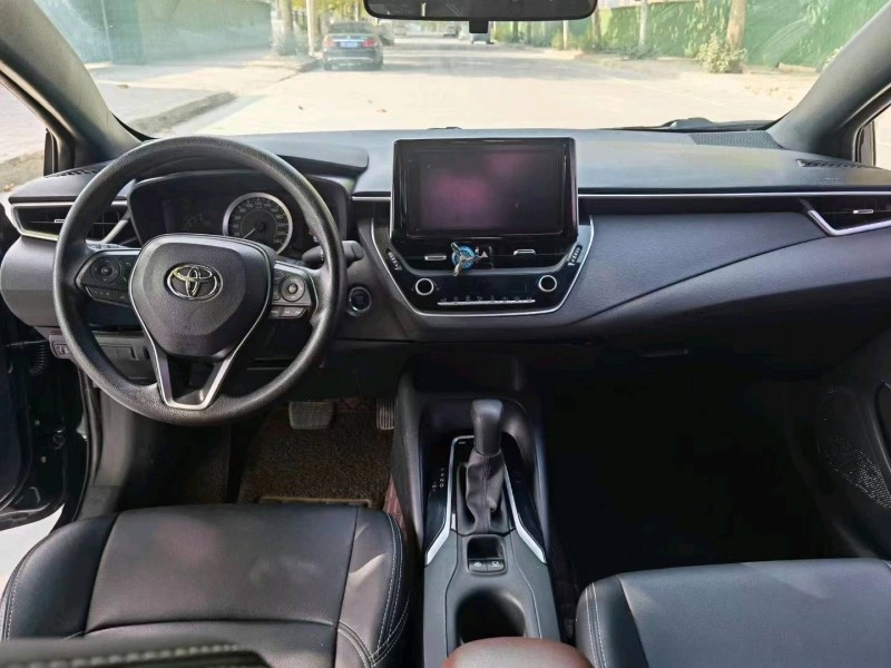 郑州19年丰田雷凌6