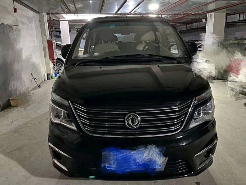 济南20年东风菱智1