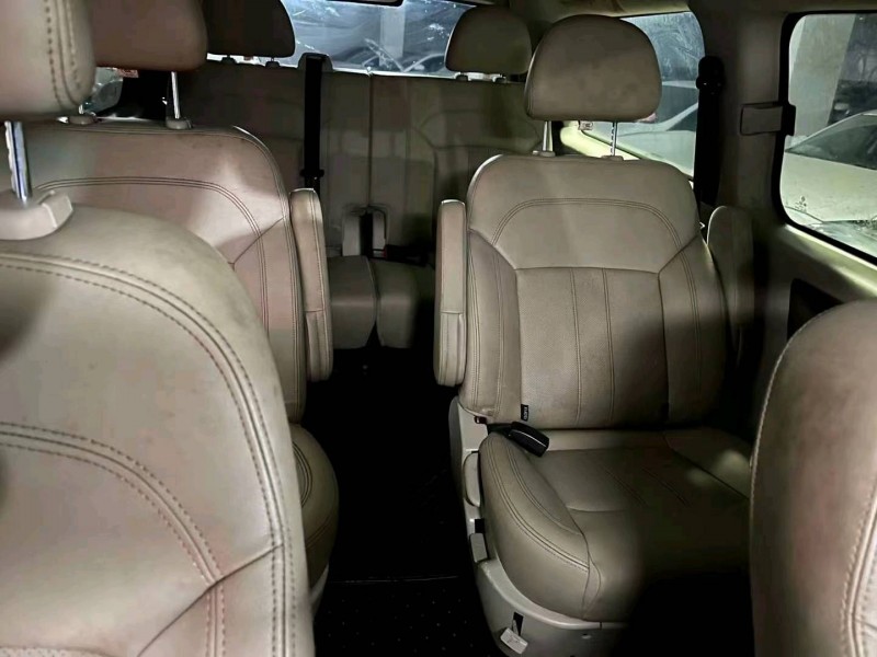 济南20年东风菱智5