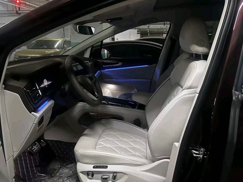 邯郸22年大众威然1