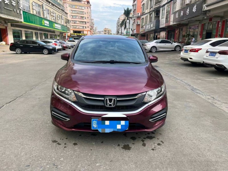 汕头17年本田杰德9