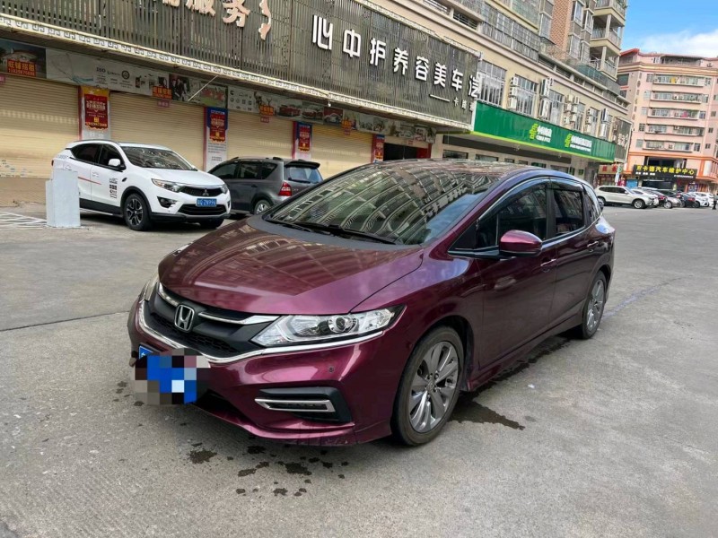 汕头17年本田杰德8