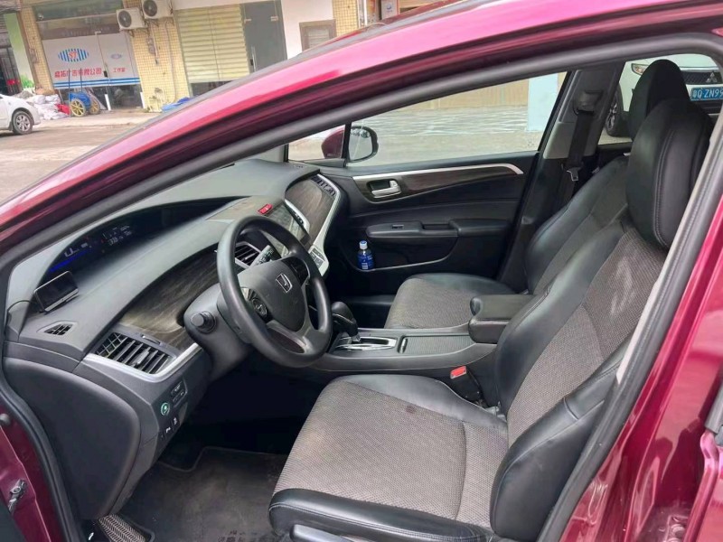 汕头17年本田杰德2