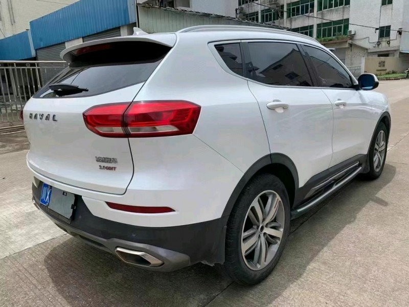 中山18年哈弗H65