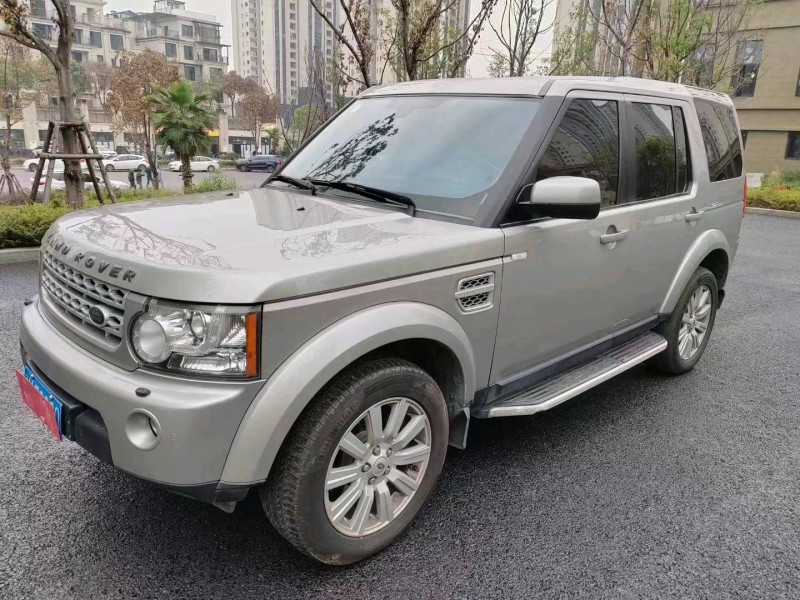 重庆12年路虎发现2