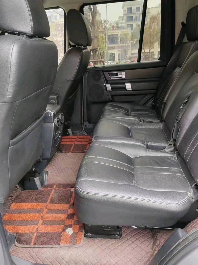 重庆12年路虎发现4