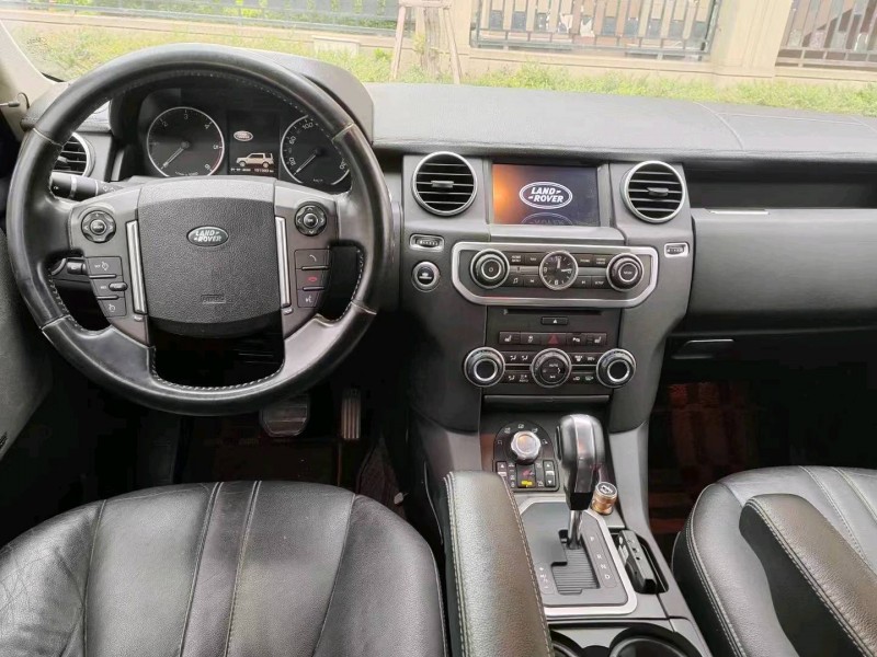 重庆12年路虎发现9