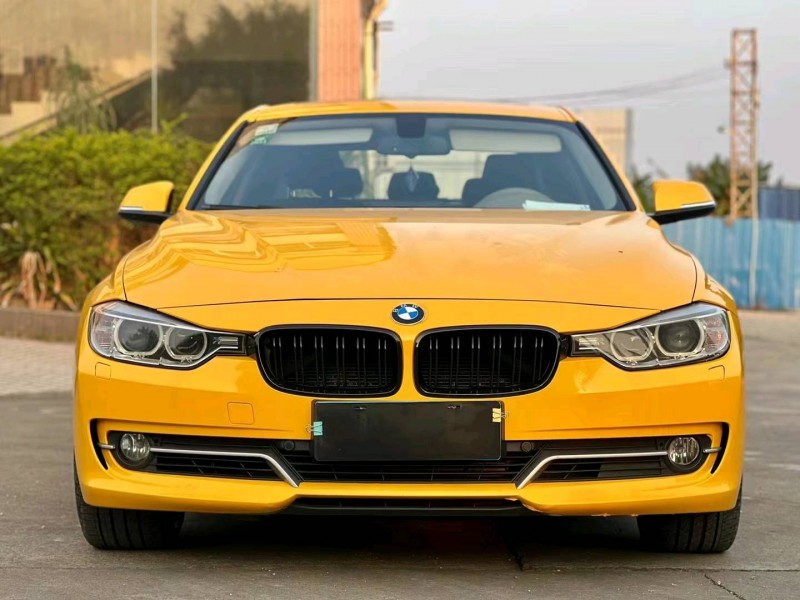 东莞13年宝马3系1