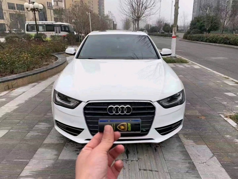 邯郸14年奥迪A4L1
