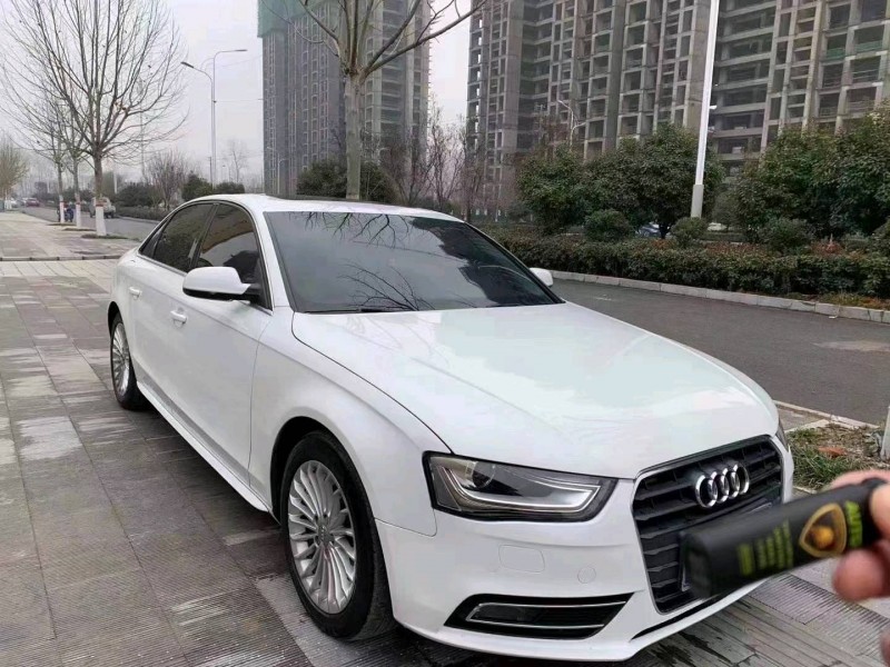 邯郸14年奥迪A4L2