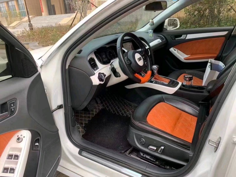 邯郸14年奥迪A4L5