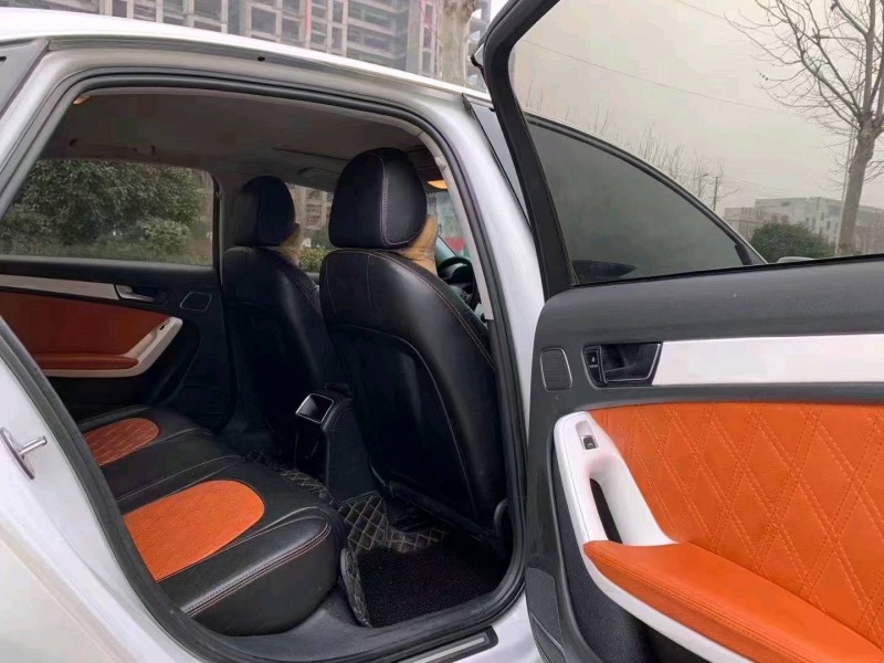 邯郸14年奥迪A4L6