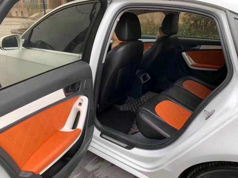 邯郸14年奥迪A4L7