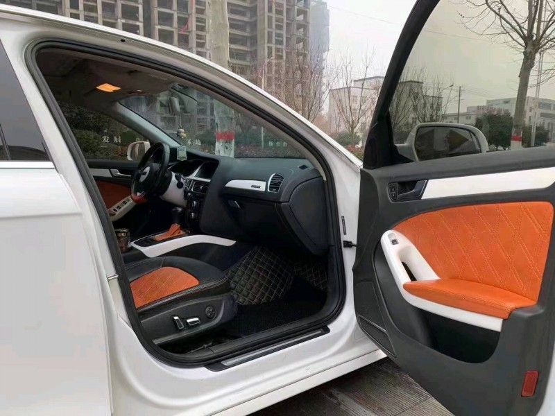 邯郸14年奥迪A4L8