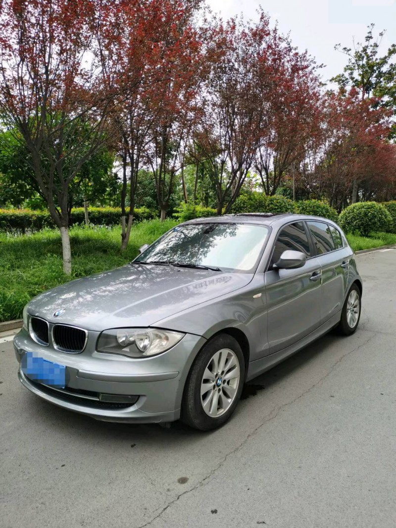 徐州10年宝马1系8