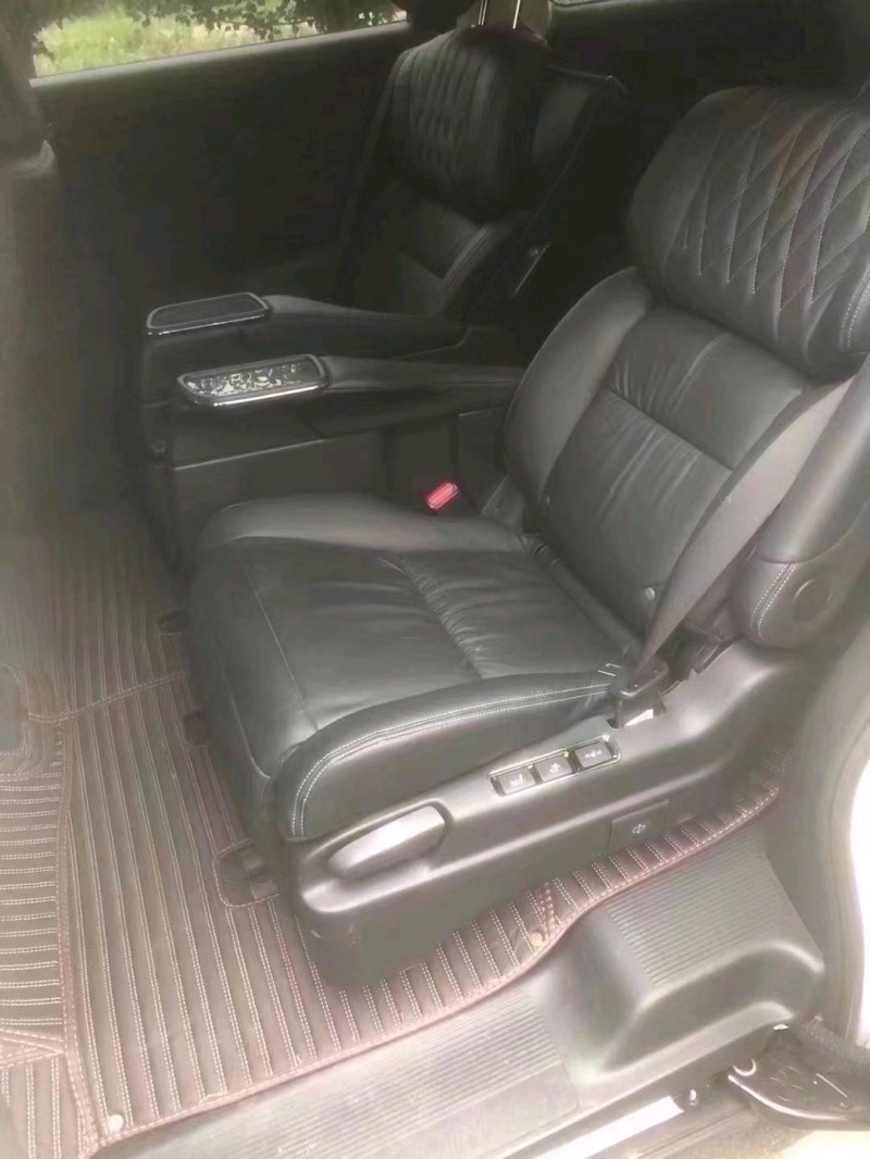 枣庄21年本田艾力绅6