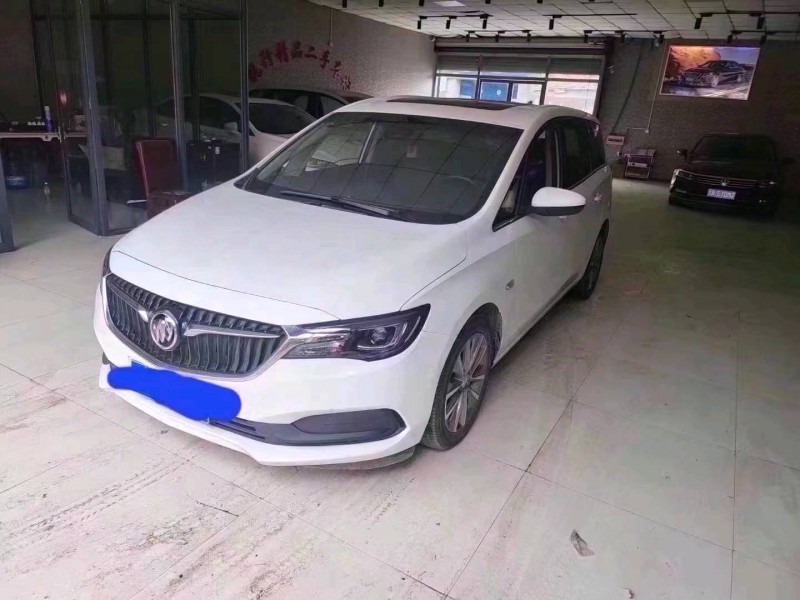 枣庄21年别克GL82