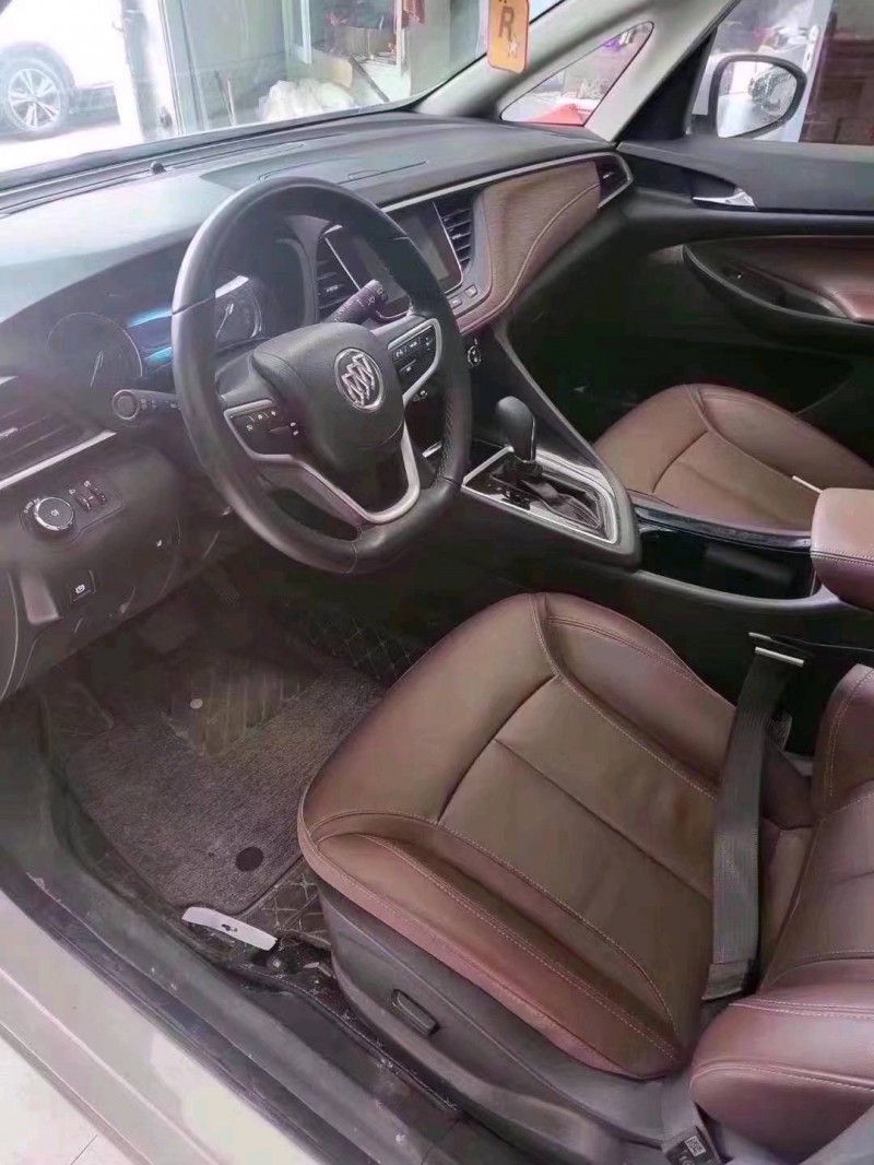 枣庄21年别克GL84