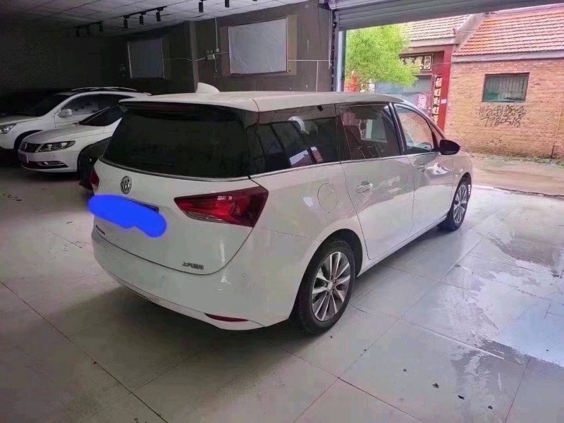 枣庄21年别克GL86