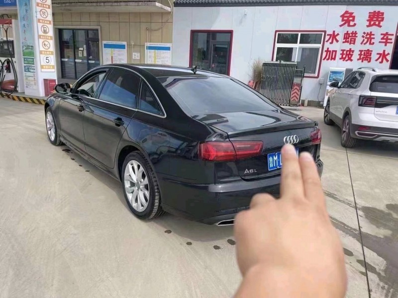 廊坊18年奥迪A6L7