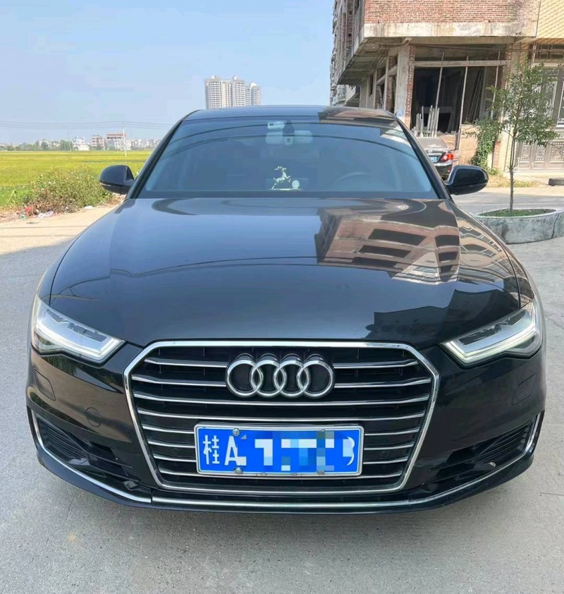 广州18年奥迪A6L1