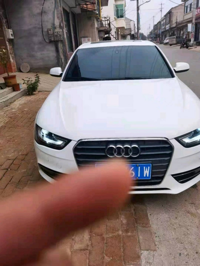 邯郸13年奥迪A4L1