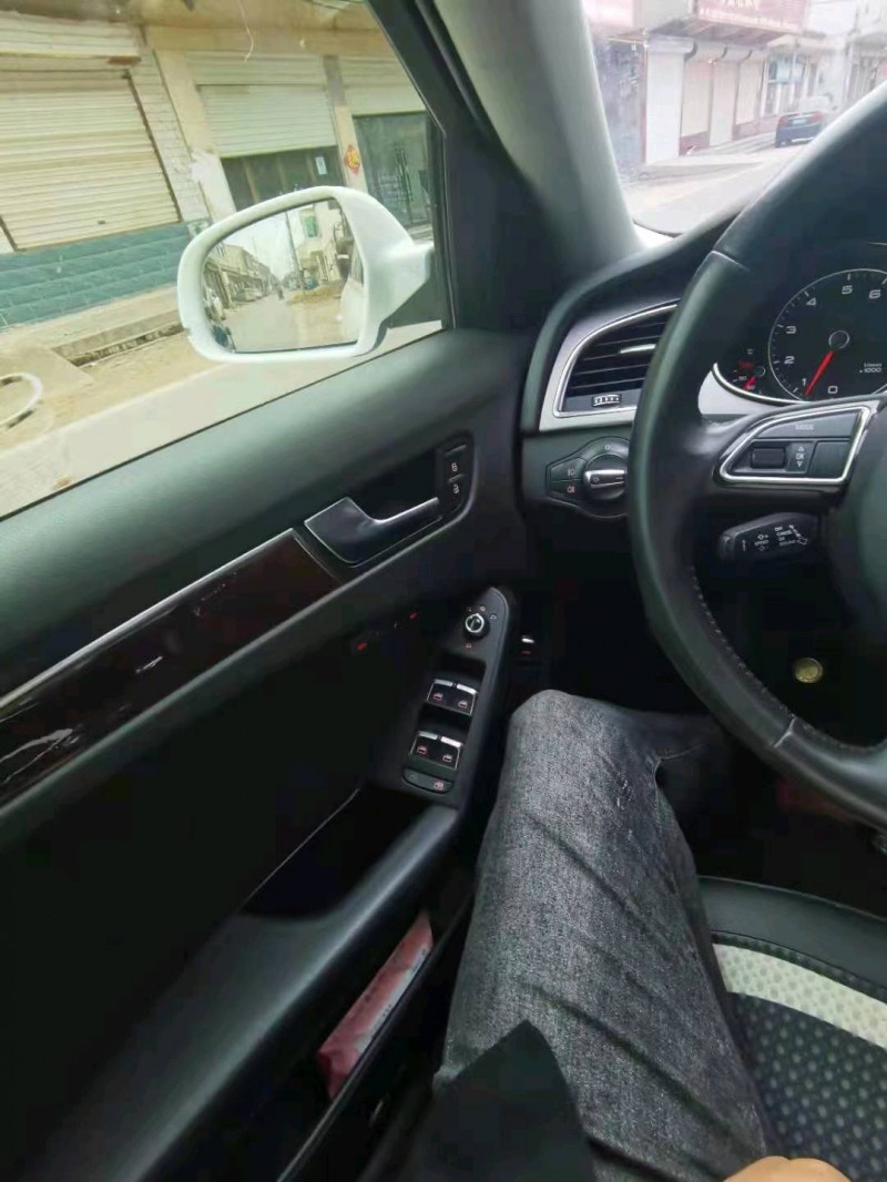 邯郸13年奥迪A4L3