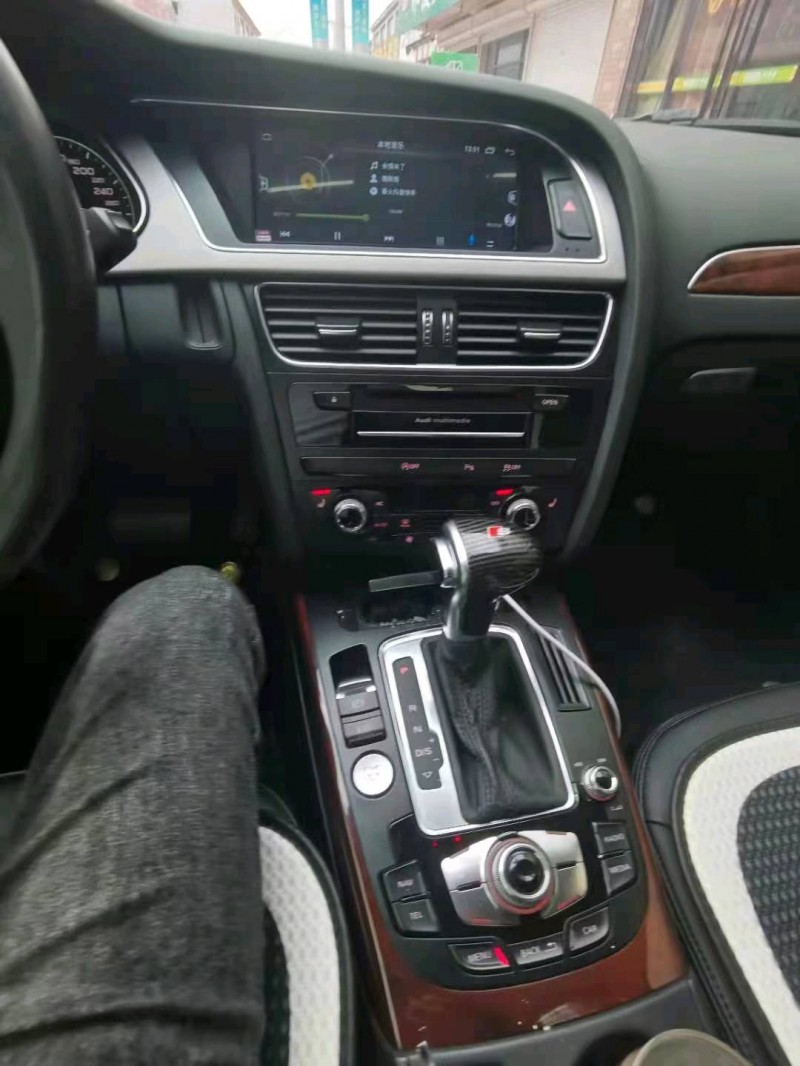 邯郸13年奥迪A4L6