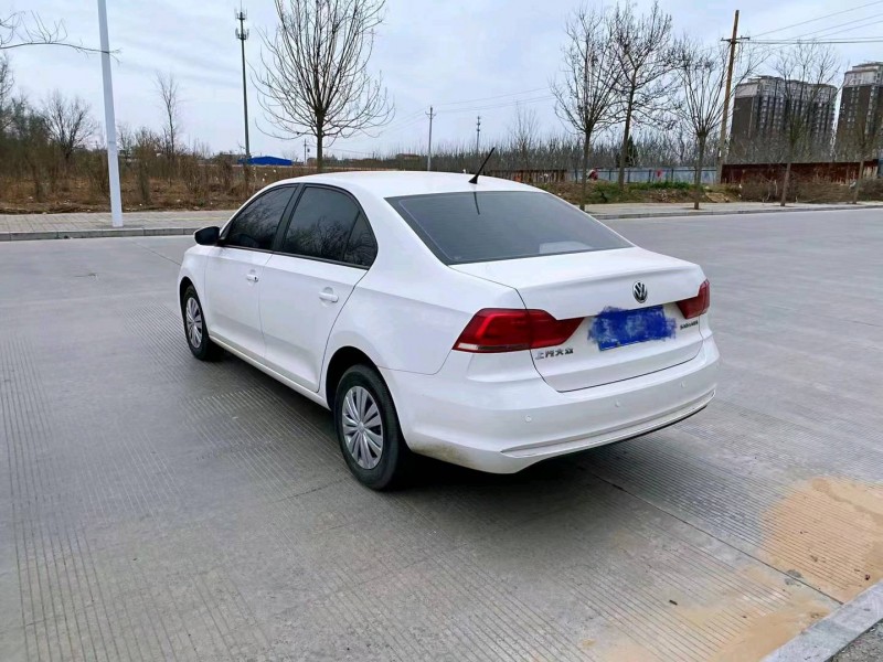 邯郸19年大众桑塔纳6