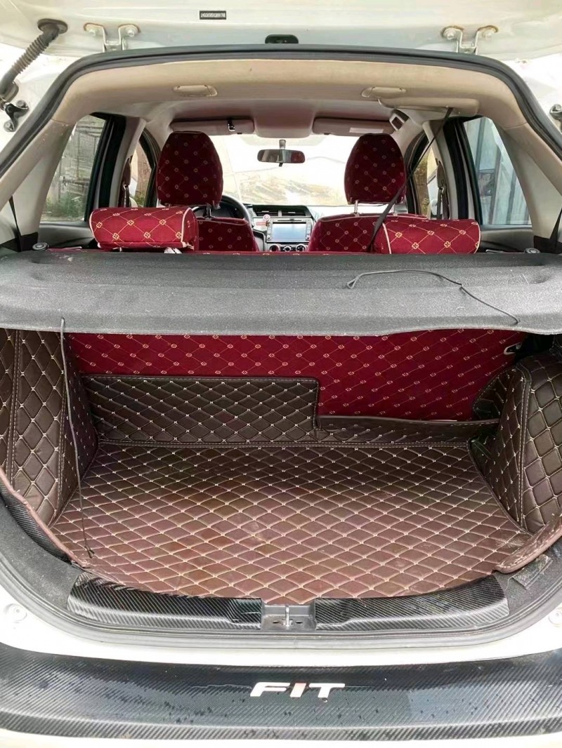 青岛16年本田飞度6