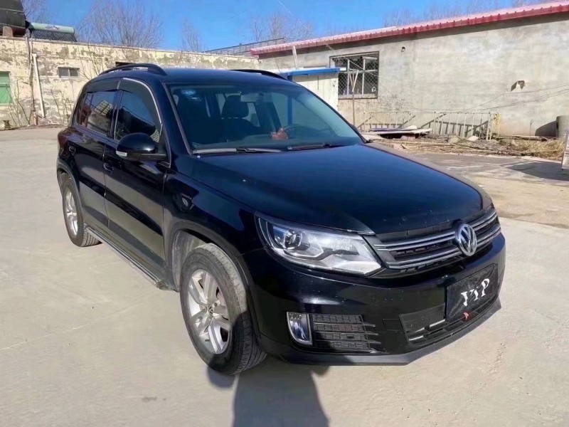 邯郸15年大众途观2