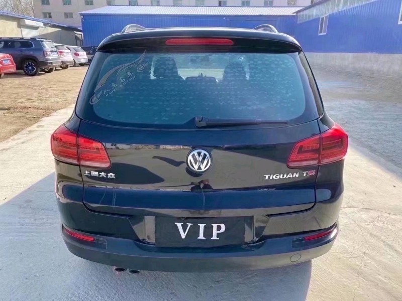 邯郸15年大众途观5