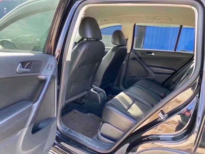 邯郸15年大众途观7