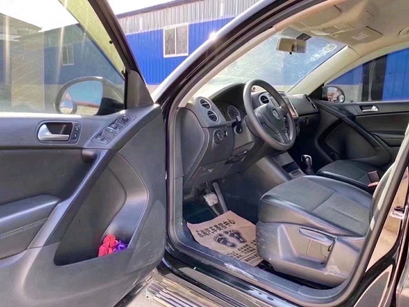 邯郸15年大众途观8