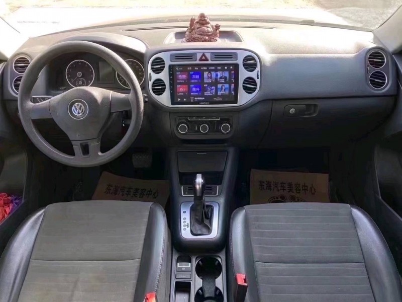 邯郸15年大众途观9