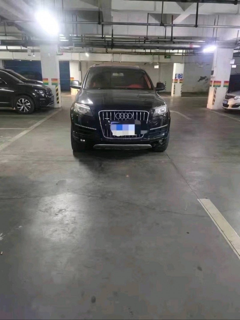 邯郸10年奥迪Q71